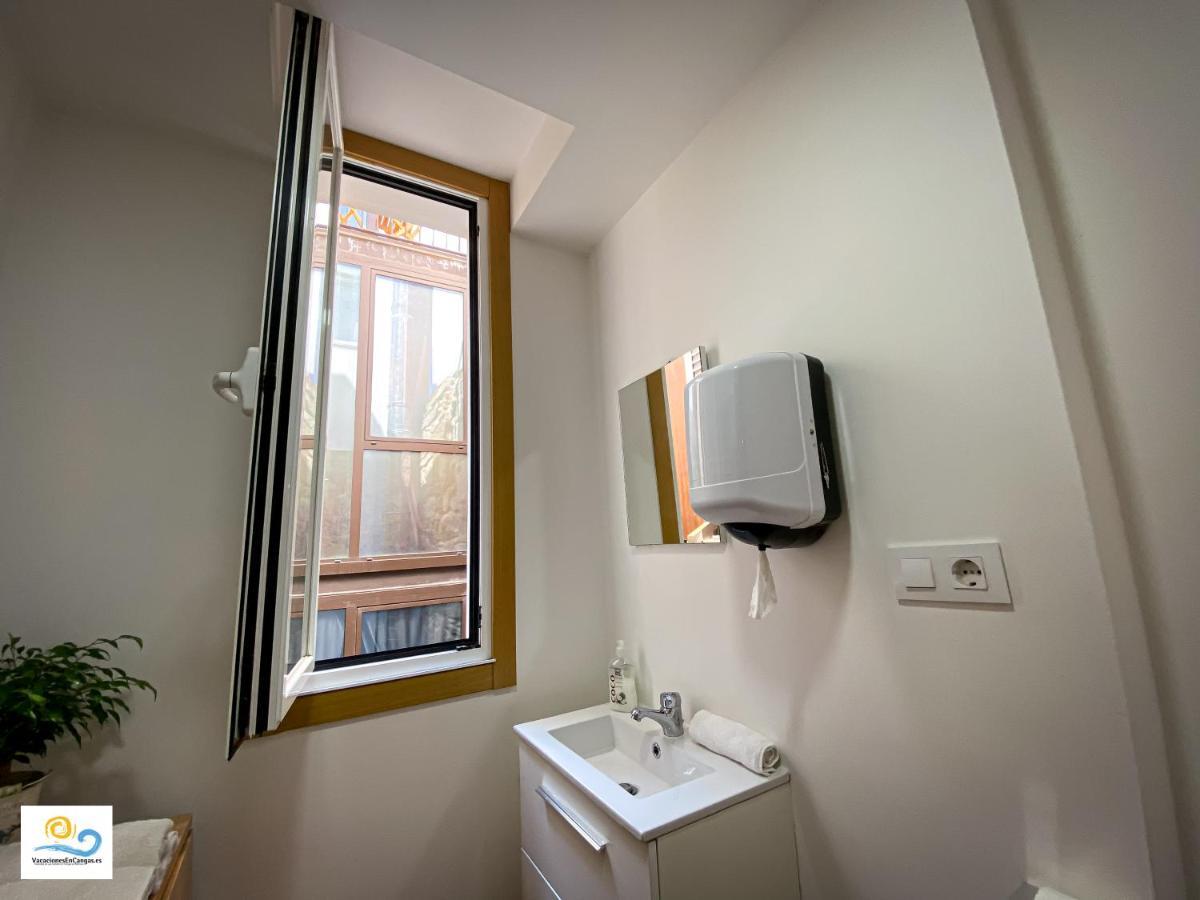 Mirador Del Arco Apartment Cangas do Morrazo Exterior photo