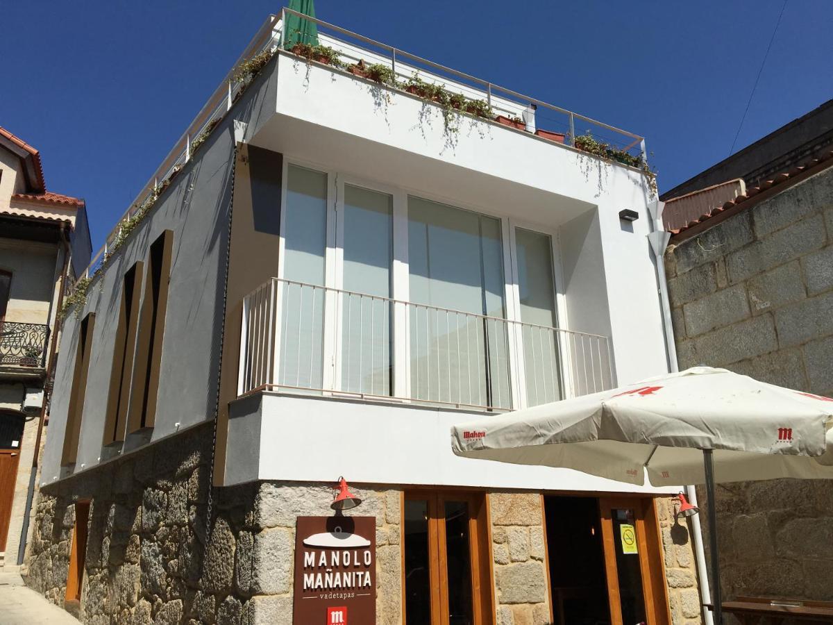 Mirador Del Arco Apartment Cangas do Morrazo Exterior photo